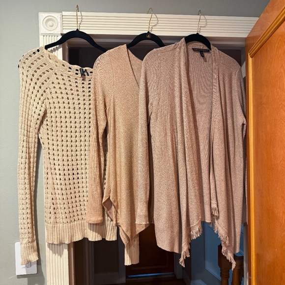 3 women sweaters all for $20 - Picture 1 of 4